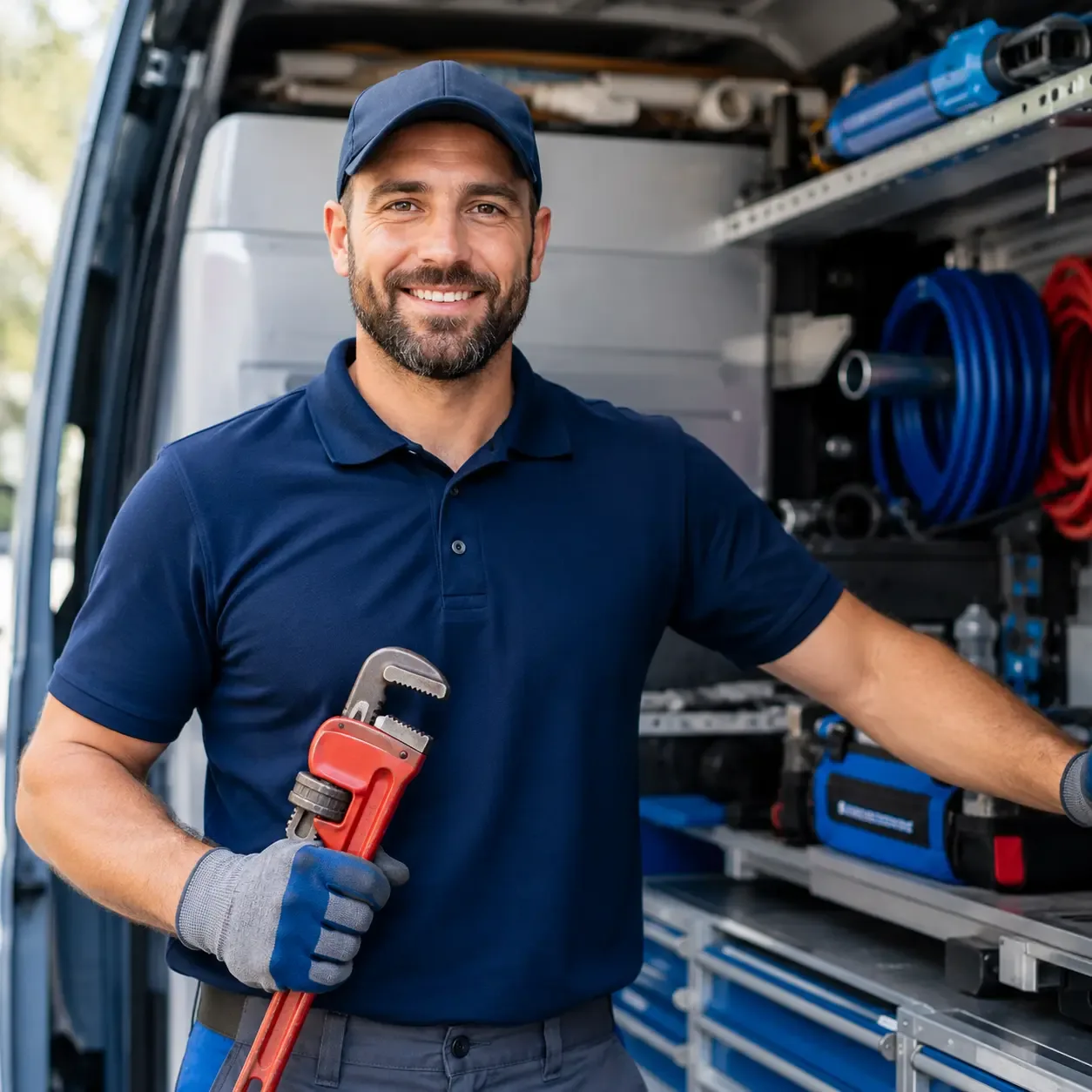 Local emergency plumbing professionals in Warsaw, MN