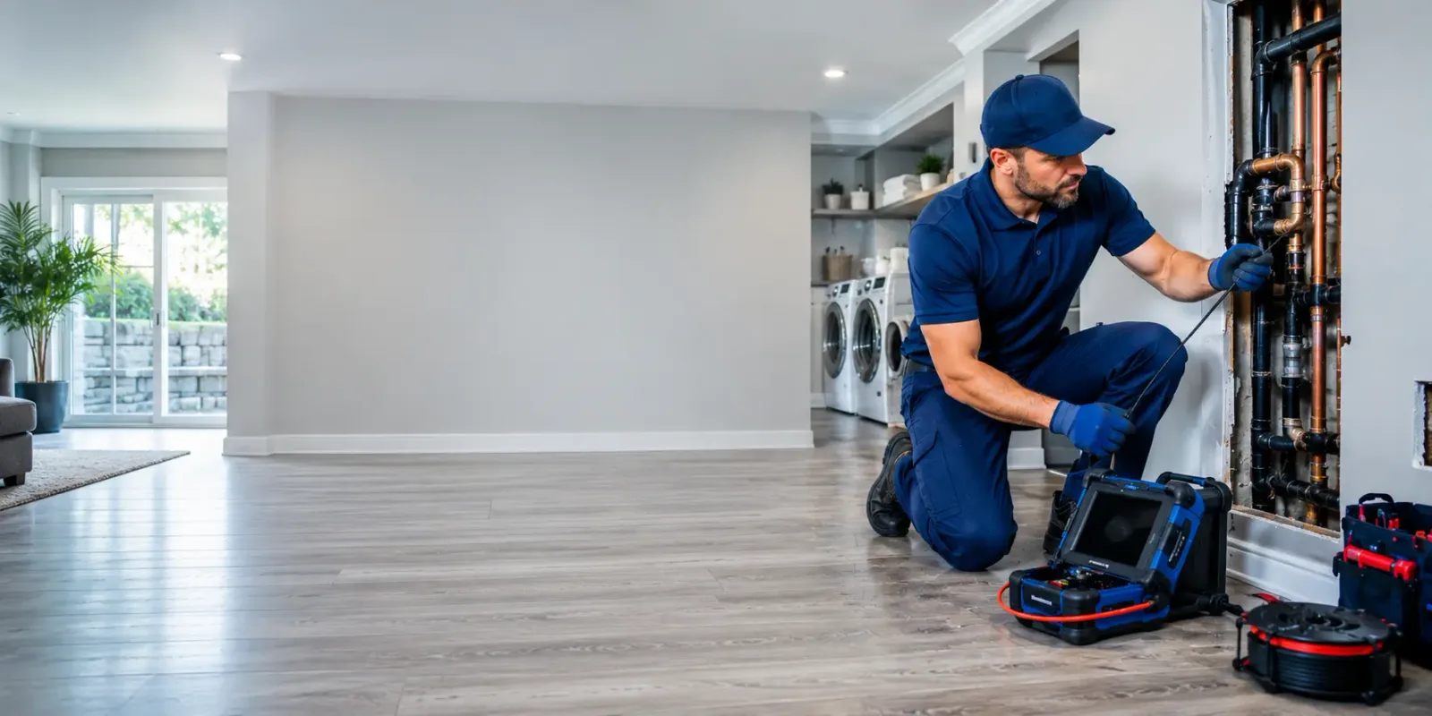 Emergency plumbing questions in Warsaw, MN